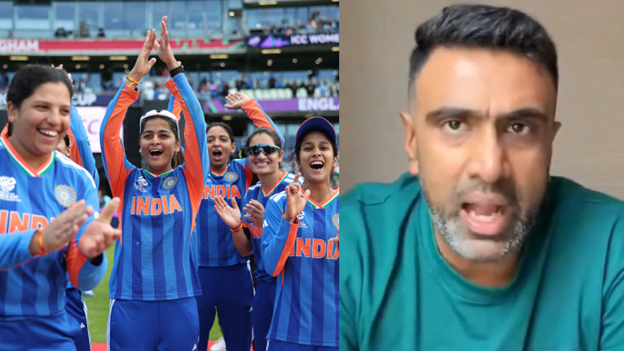 WATCH- “Not sure India will go very far in this T20 World Cup”- R Ashwin shares his reasons despite big win over Pakistan women
