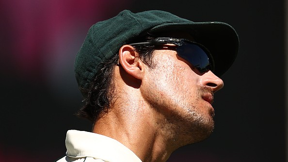 AUS v IND 2020-21: Australia sweat on Mitchell Starc's injury scare