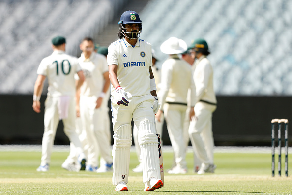 KL Rahul | Getty