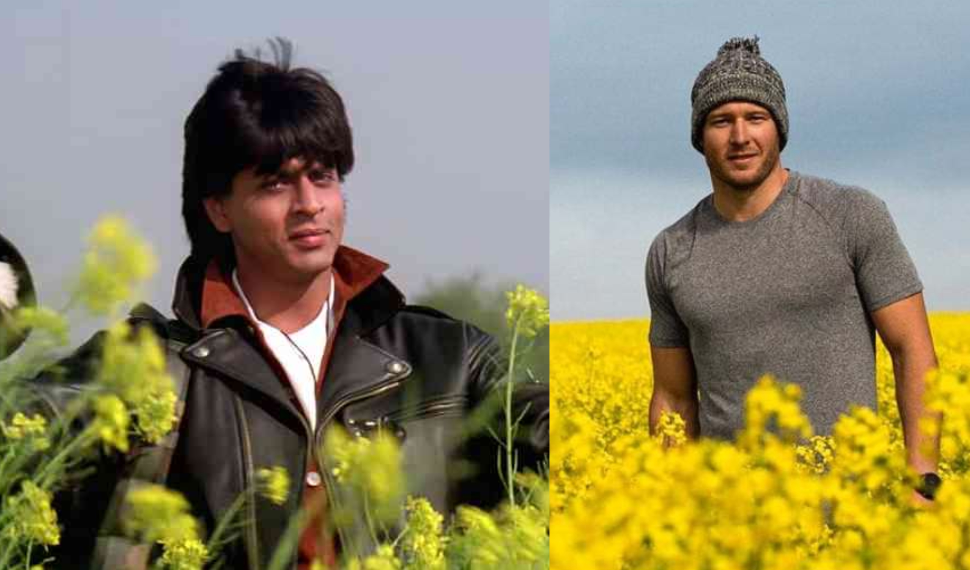 Shahrukh KHAN Lovers - From his ponytail to his leather jacket in DDLJ From  his geeky look in'MHN'to his braided look in Don 2 SRK HAS ALWAYS BEEN A  TREND SETTER. SHARE
