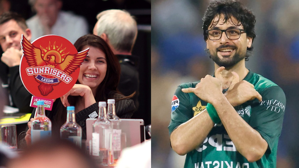 Abrar Ahmed faces Pakistan v Sunrisers Leeds dilemma as West Indies Tests set to clash with the Hundred- Report
