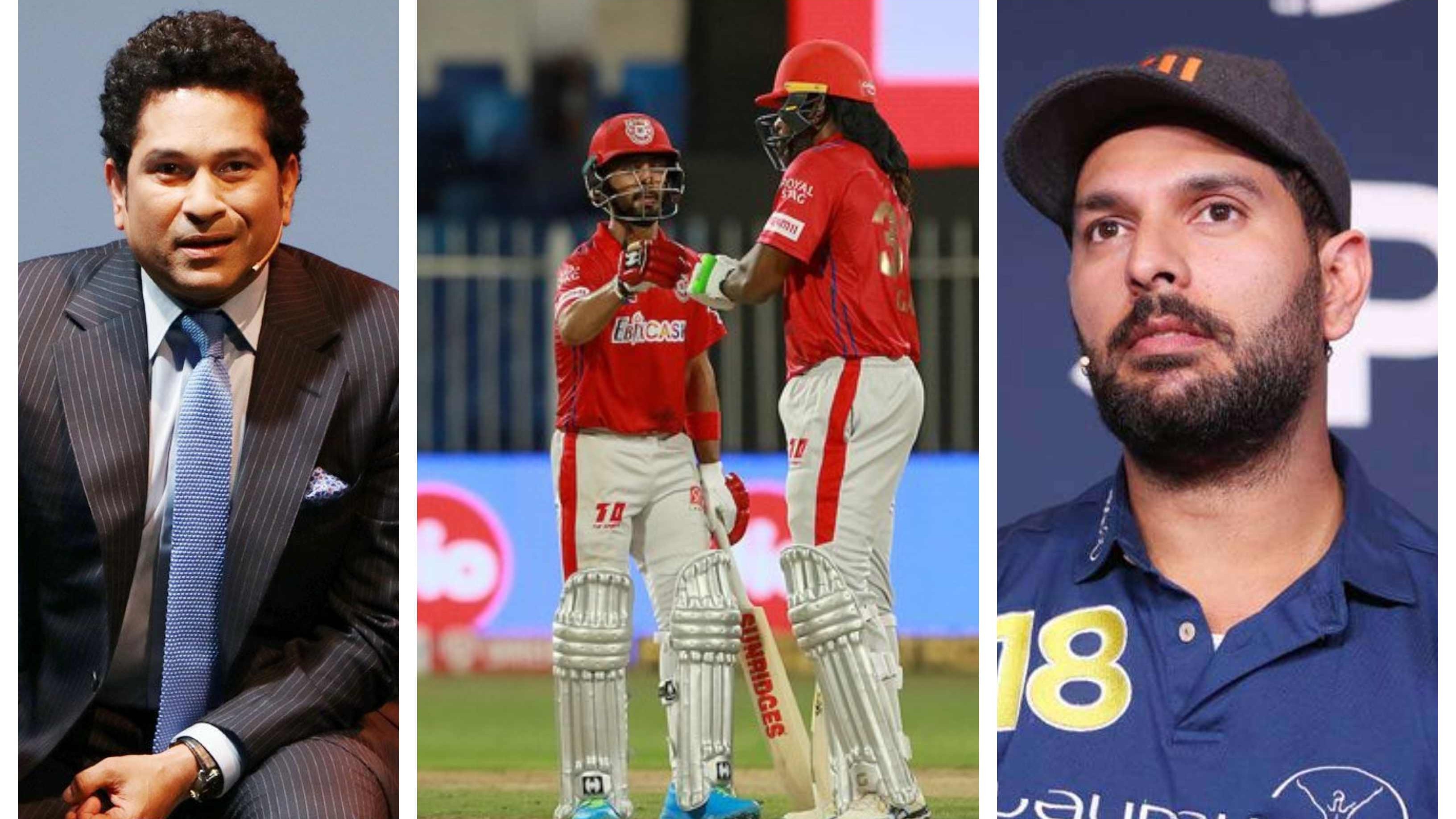 IPL 2020: Cricket fraternity reacts as Mandeep Singh's 66* powers KXIP to 8-wicket win over KKR