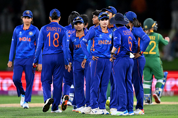 Indian women's cricket team | Getty