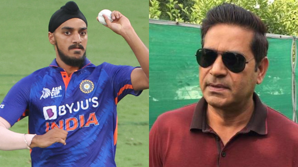 He's just a basic bowler; opposition doesn't even think of him: Aaqib Javed on Arshdeep Singh