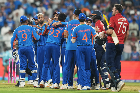 India vs England | Getty