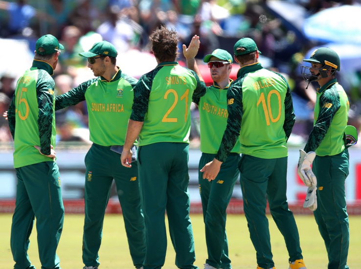 South Africa announced an inexperienced squad for Pakistan T20Is | Twitter
