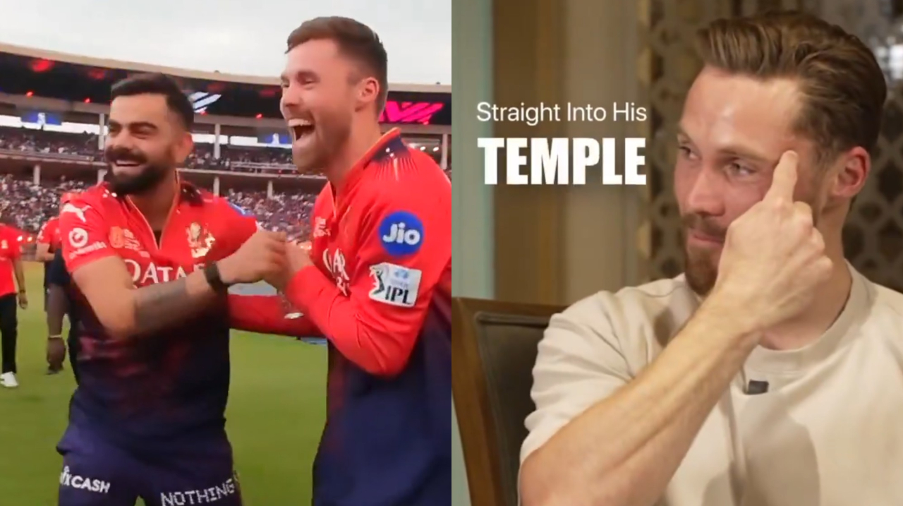 Salt and Kohli have helped RCB win two IPL titles in 2025 and 2026  | RCB X 