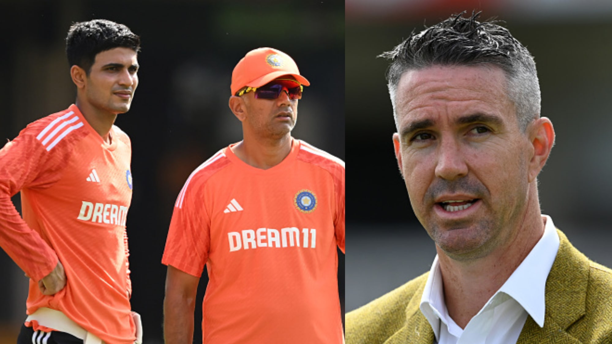 IND v ENG 2024: 'If Rahul Dravid takes him under his wings, the world is his'- Kevin Pietersen on Shubman Gill