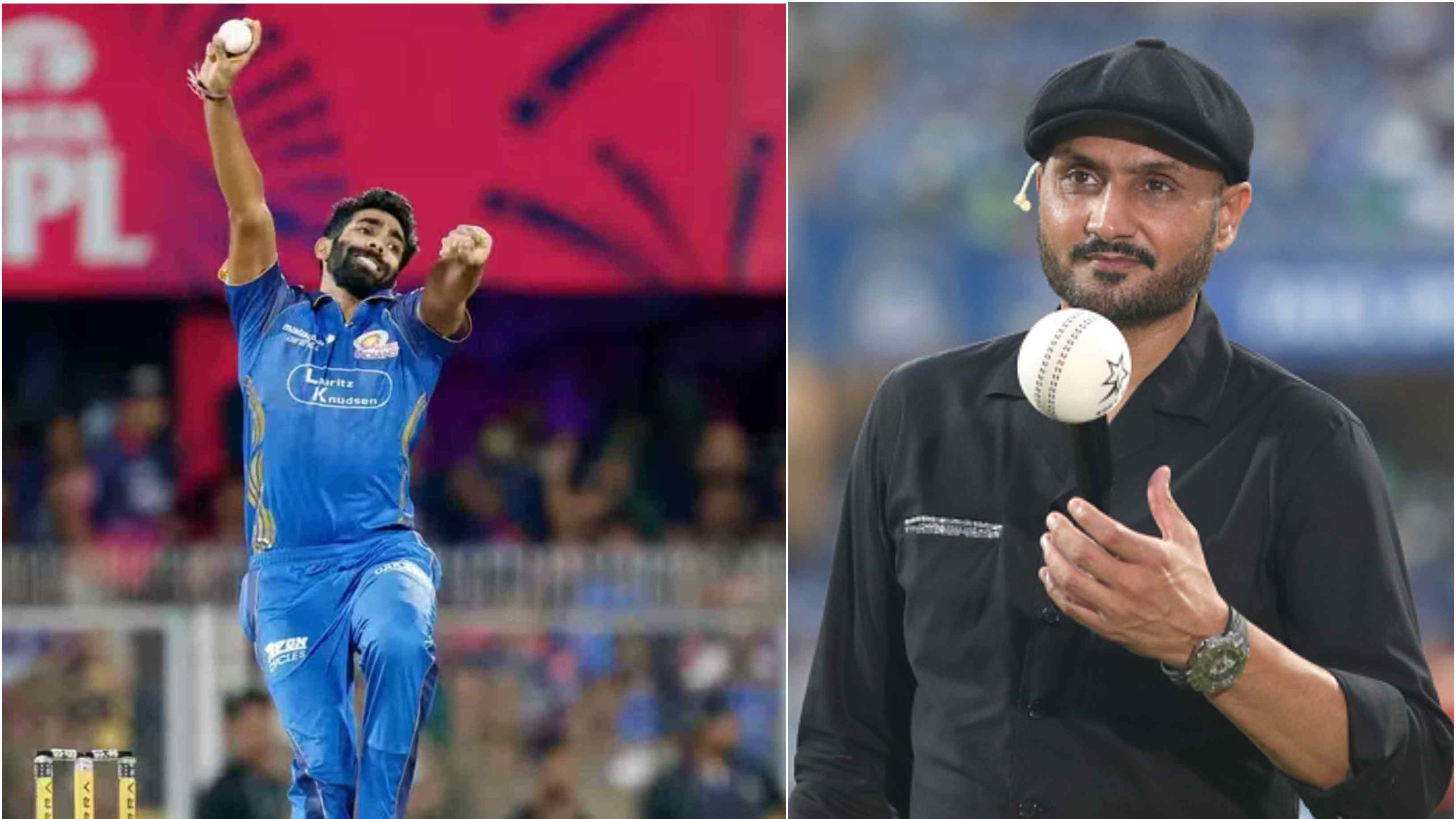 IPL 2026: “Relying too heavily on him is not right,” Harbhajan Singh defends MI pacer Jasprit Bumrah’s poor IPL campaign