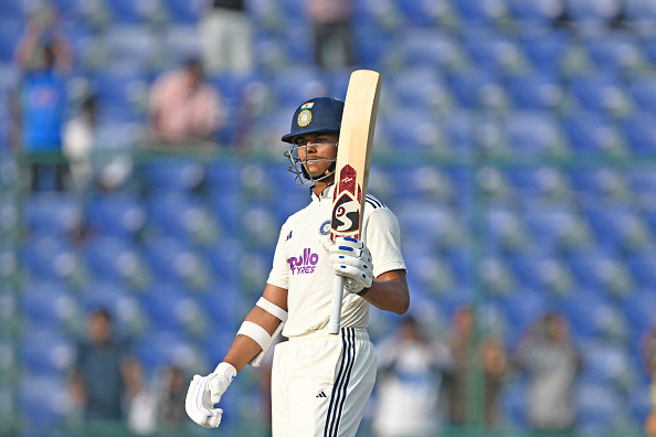 Yashasvi Jaiswal | Getty