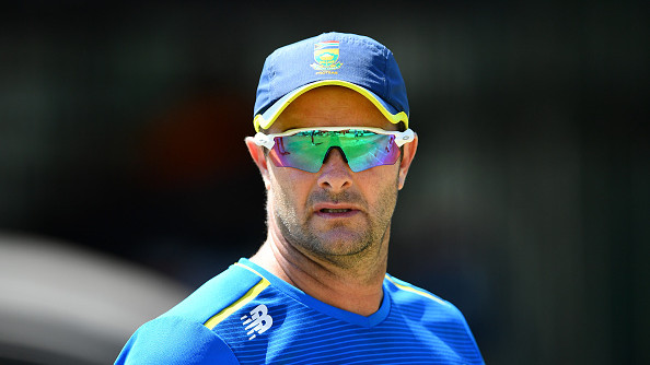 IRE v SA 2021: Our performance affected by bio-bubble challenges and violence at home - Mark Boucher