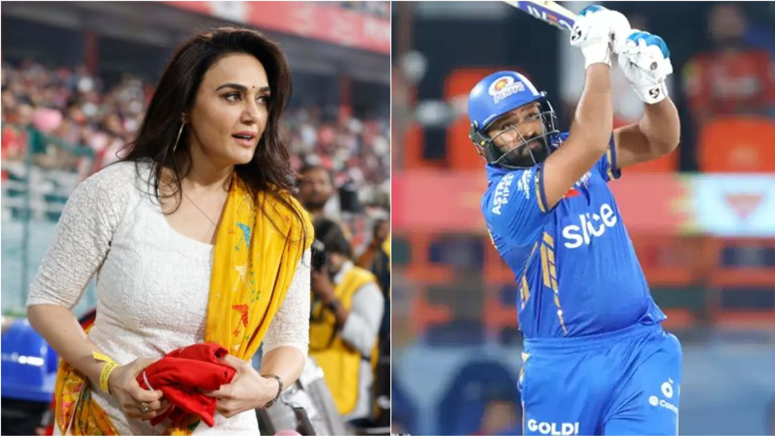 IPL 2024: “Completely fake...,” PBKS co-owner Preity Zinta rubbishes 'will bet life to get Rohit Sharma as captain' quote