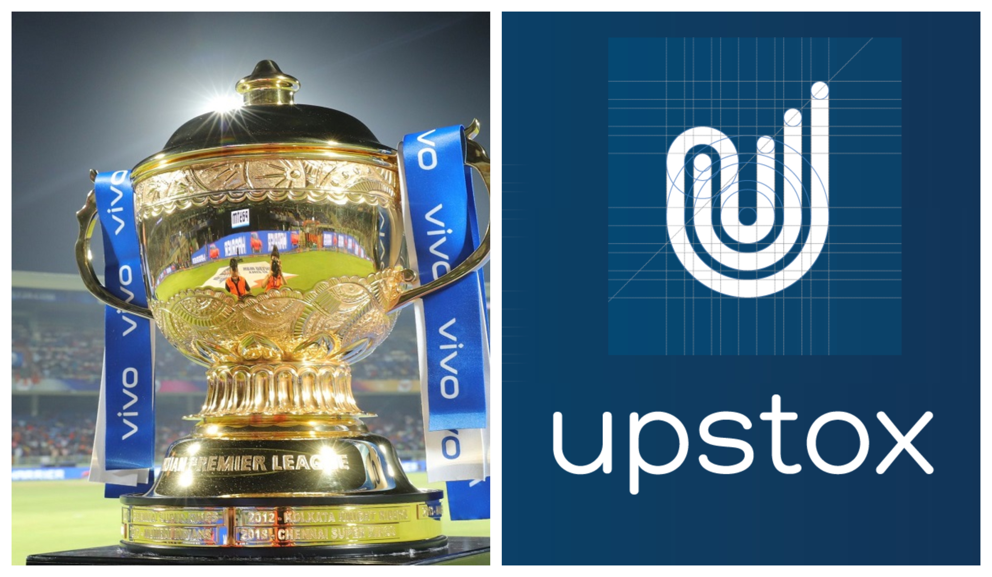 The IPL 2021 begins from April 9 and Upstox was announced as the new partner by BCCI