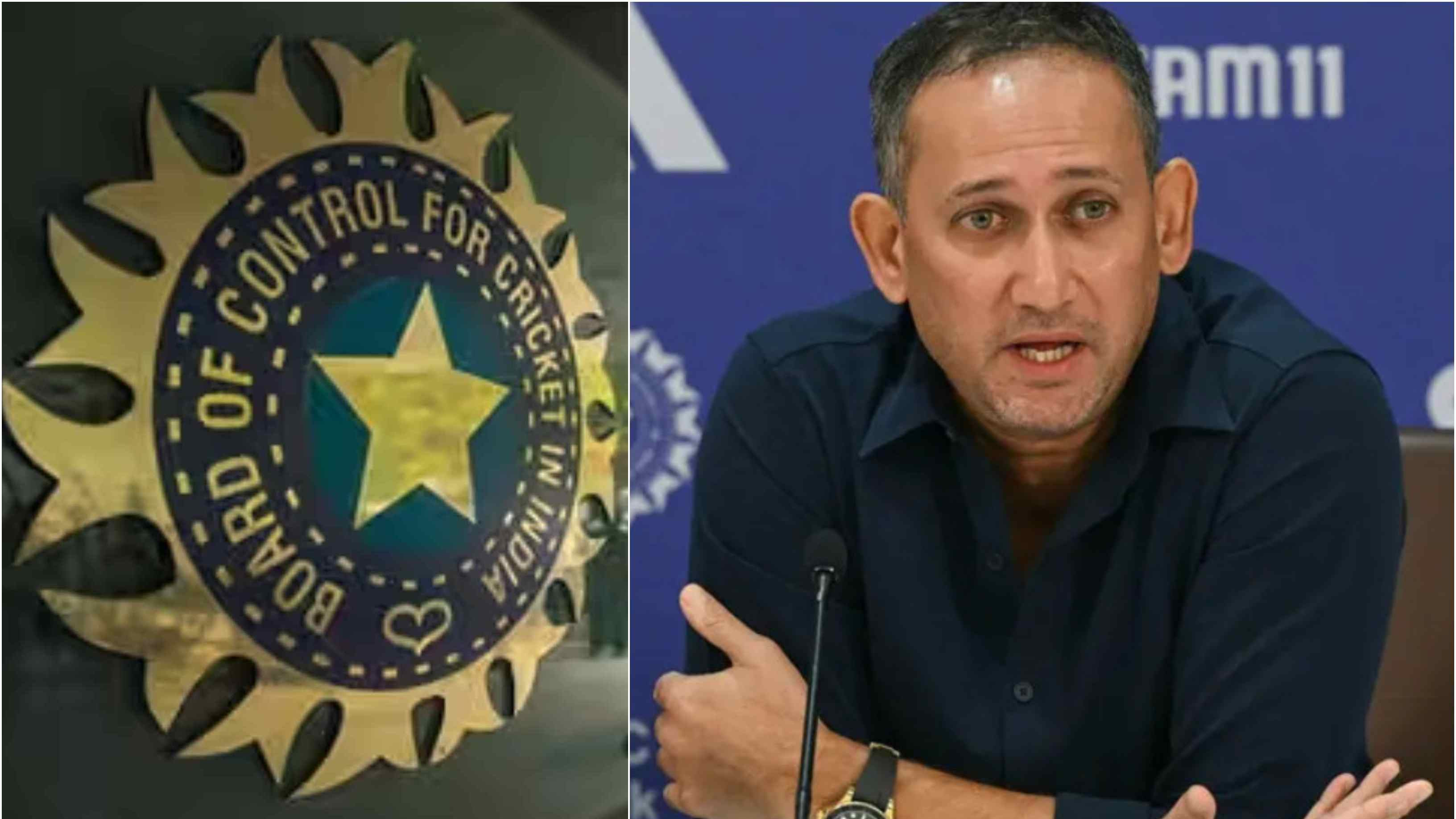 “Tenure marked by truly special moments,” BCCI expresses deep gratitude to outgoing chief selector Ajit Agarkar