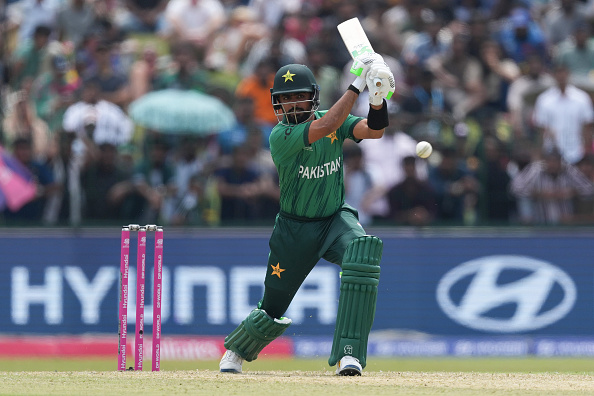 Babar Azam | Getty