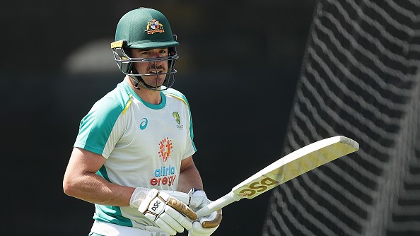 AUS v IND 2020-21: Moises Henriques to miss D/N warm-up game against India due to hamstring strain