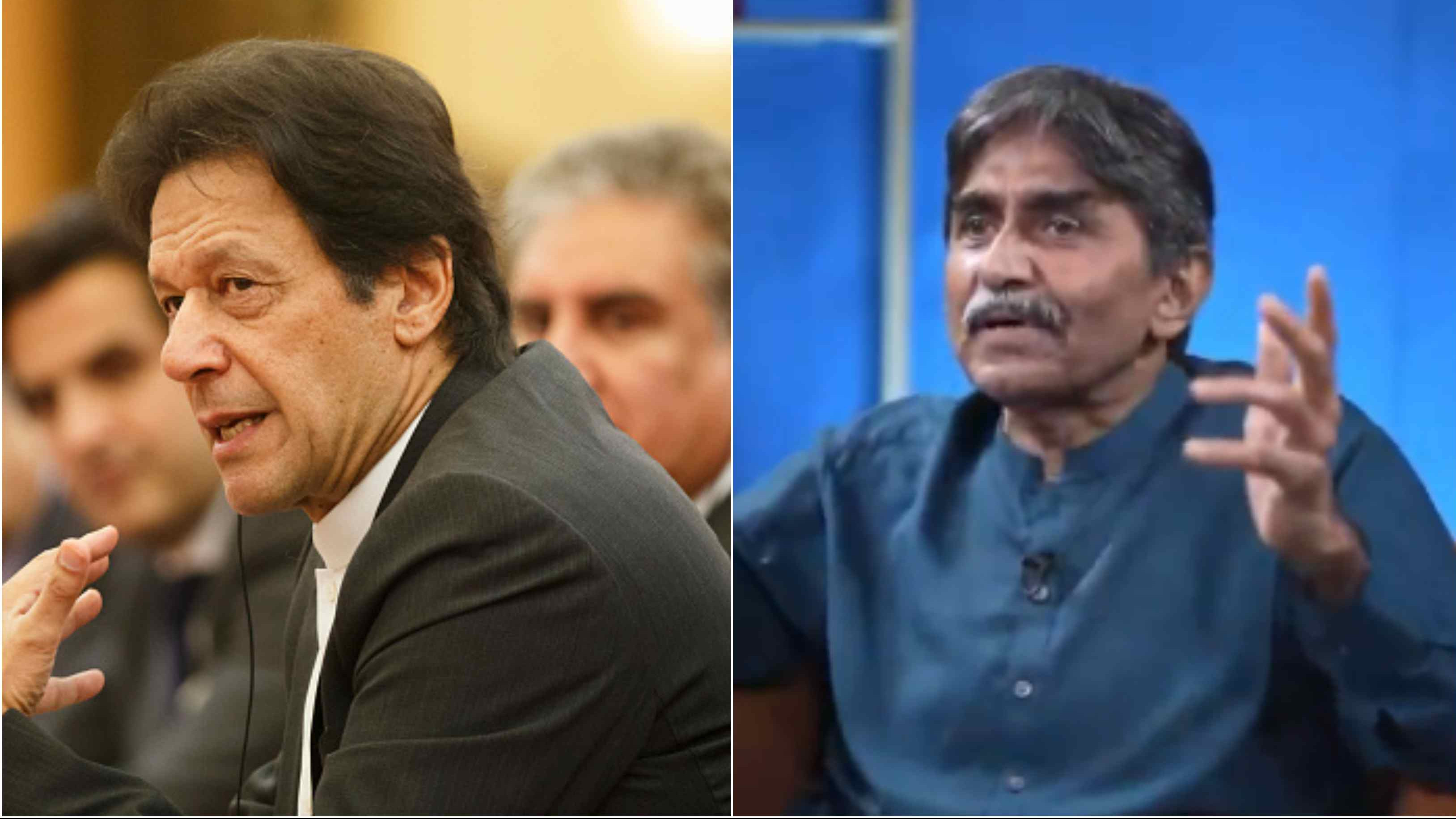 WATCH: “He is an honest man,” Javed Miandad breaks down as he makes emotional plea for the release of Imran Khan