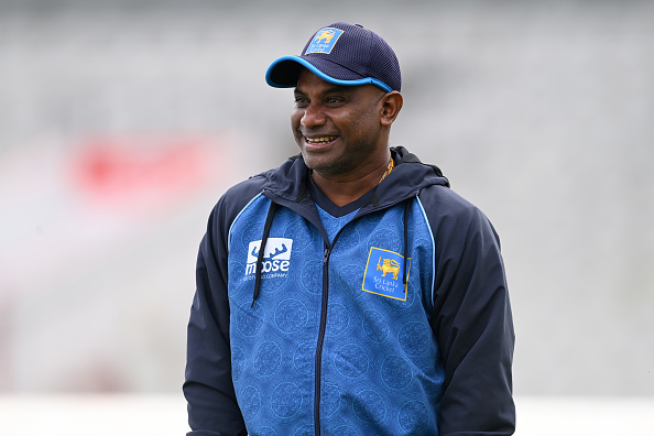 Sanath Jayasuriya | Getty