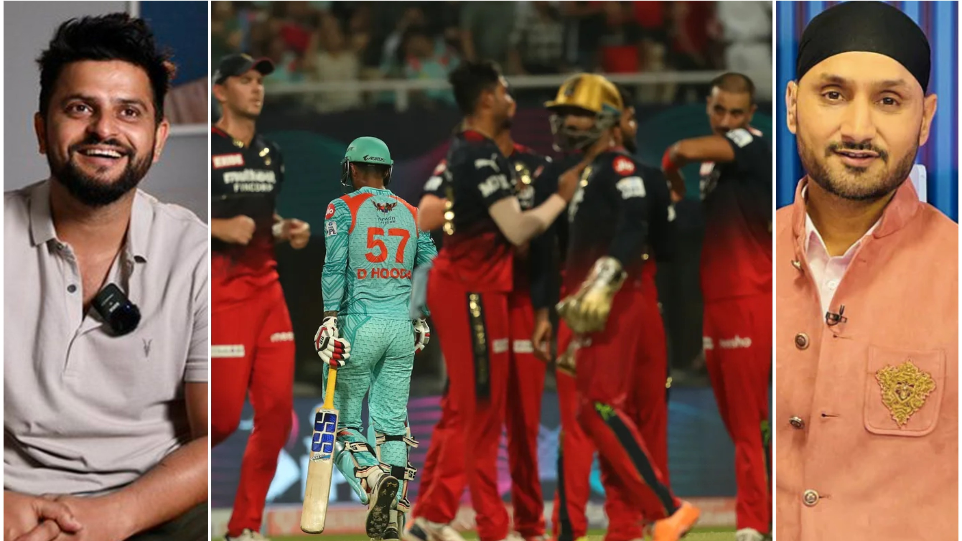 IPL 2022: Cricket fraternity congratulates RCB as they beat LSG in Eliminator to book spot in Qualifier 2