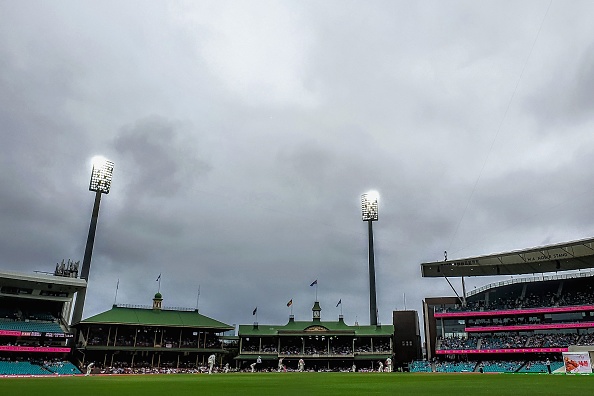 SCG traditionally hosts the New Year's Test | Getty