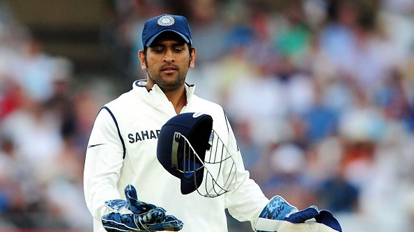 MS Dhoni wins ICC Spirit of Cricket award for the decade