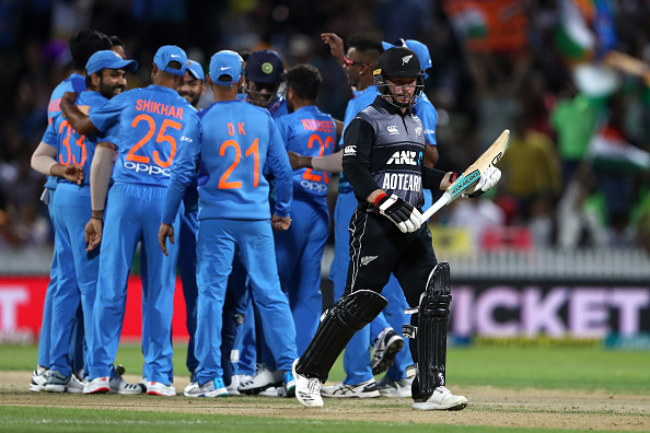 India dominated major part of its last tour to New Zealand | Getty