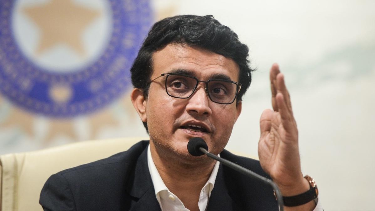 Sourav Ganguly talks up difficulties running Indian cricket amid global COVID-19 pandemic