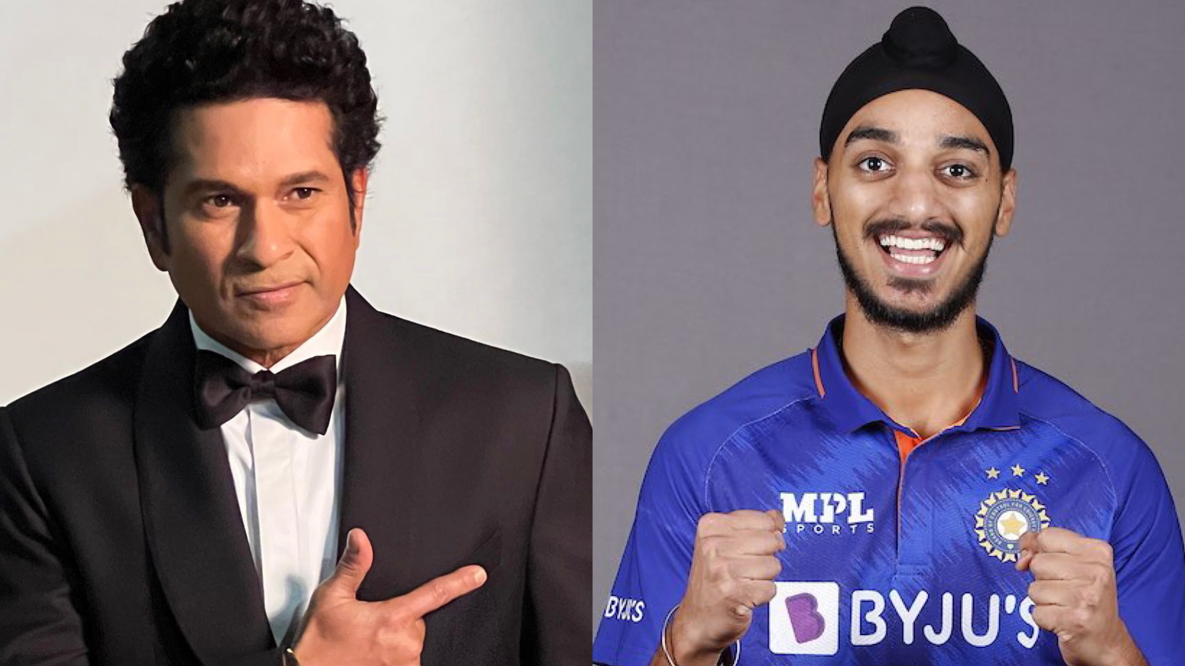 Asia Cup 2022: “Give the best reply by performing on the field,” Sachin Tendulkar backs Arshdeep Singh