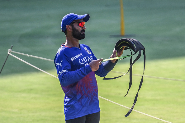 Dinesh Karthik | Getty