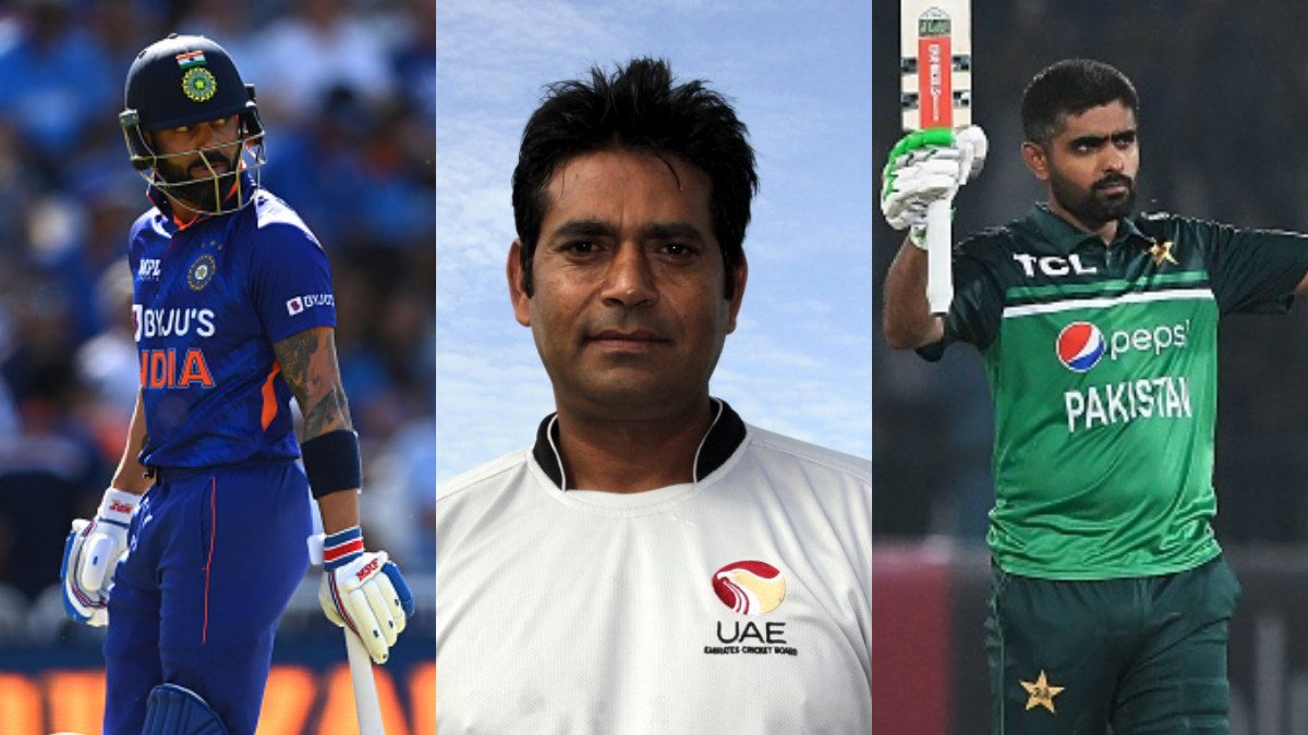 Virat Kohli isn't a technically sound player like Babar, Root and Williamson: Aaqib Javed