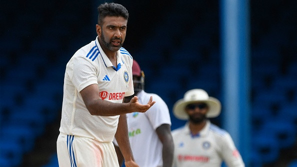 “No grass left on surface, nets looked too old”: R Ashwin opens up on sad state of affairs in West Indies cricket