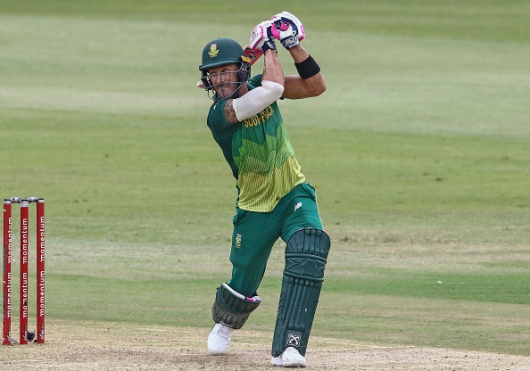 Faf du Plessis | Getty