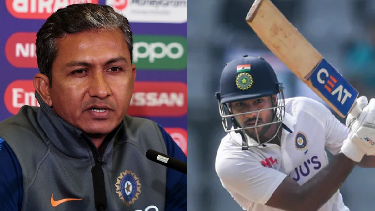IND v NZ 2021: Mayank Agarwal's batting performance was commendable in 2nd Test- Sanjay Bangar 