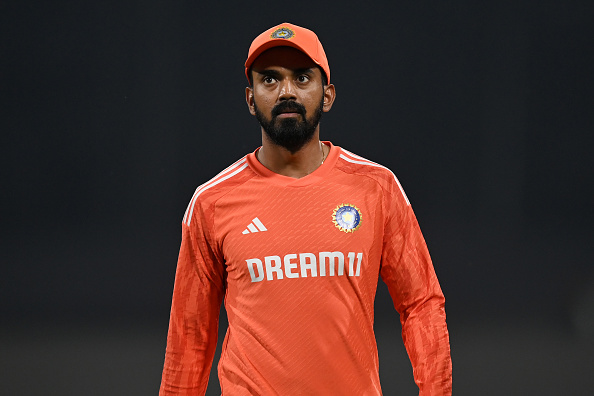 KL Rahul | Getty Images