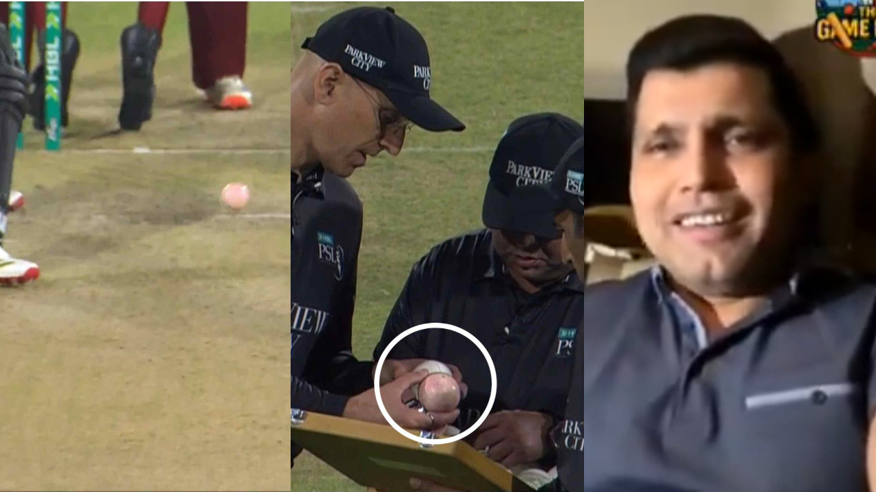 PSL 2026: WATCH- ‘Got their kits dyed at dupatta lane for bargain rates’- Kamran Akmal’s dig at Hyderabad Kingsmen’s jersey color fiasco
