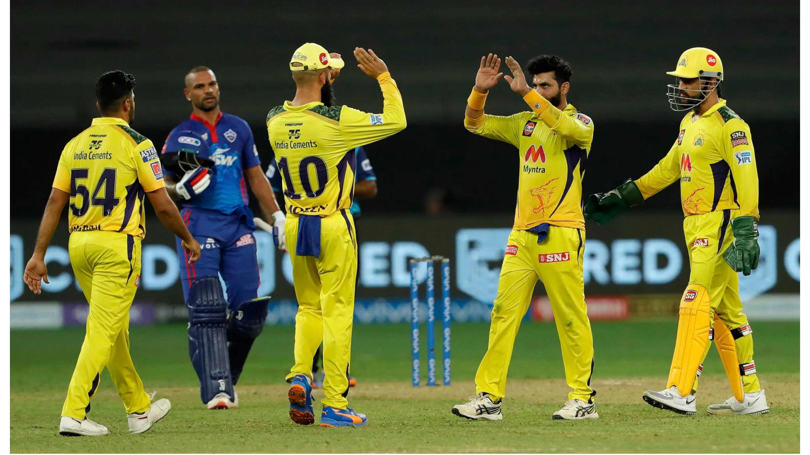 IPL 2021: ‘Very good effort to make a game out of it’, says MS Dhoni after CSK’s last over loss to DC