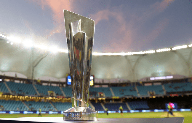 T20 World Cup Trophy | Getty Images