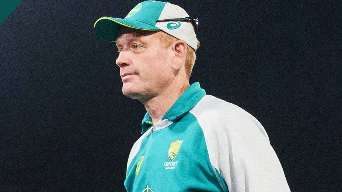 Andrew McDonald appointed as full-time Australia head coach 