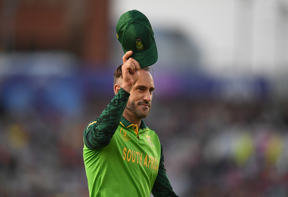 Faf du Plessis | Getty