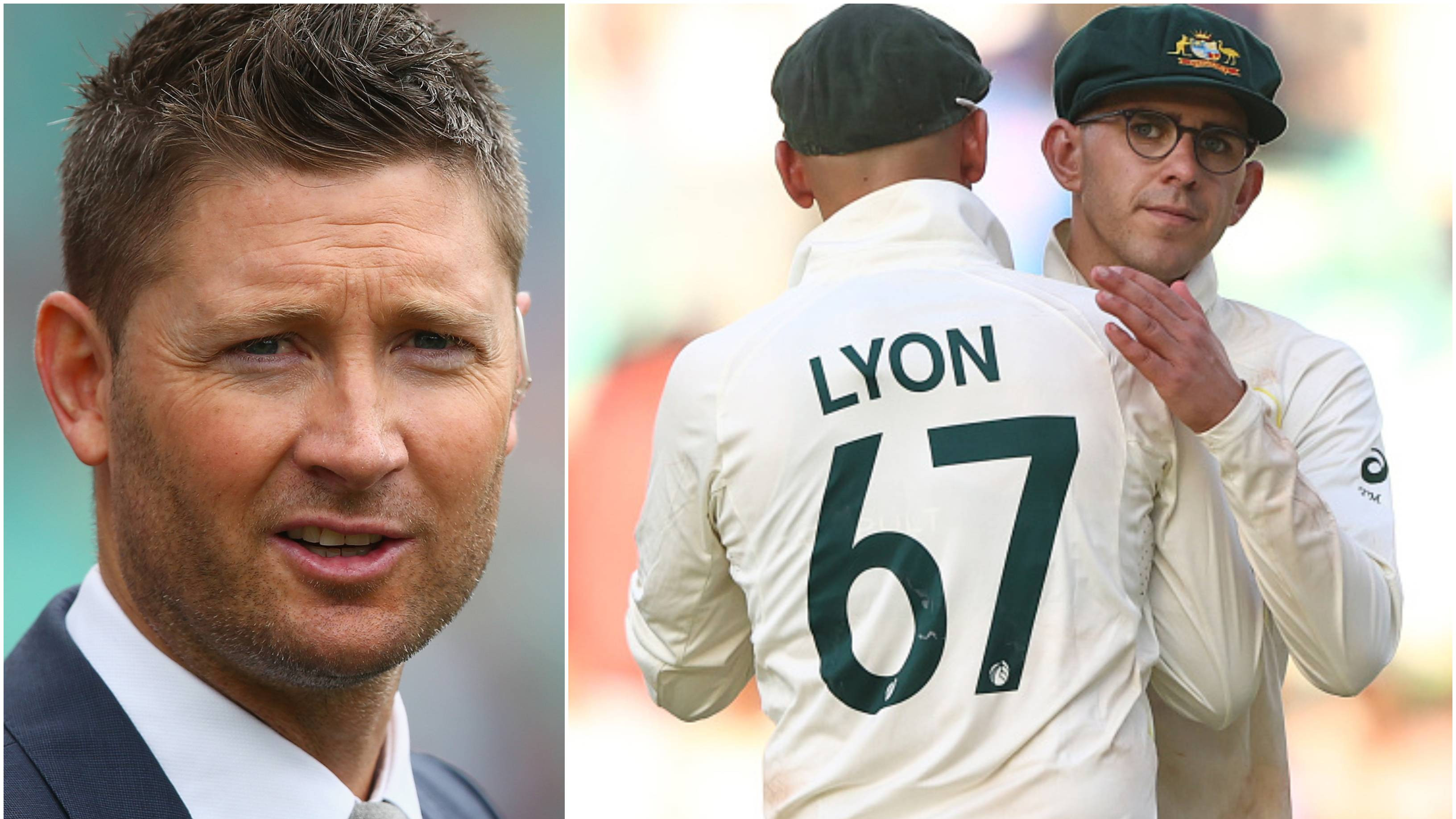 IND v AUS 2023: “Don’t know if two offies is the right balance,” Michael Clarke questions Australia’s team combination in 1st Test