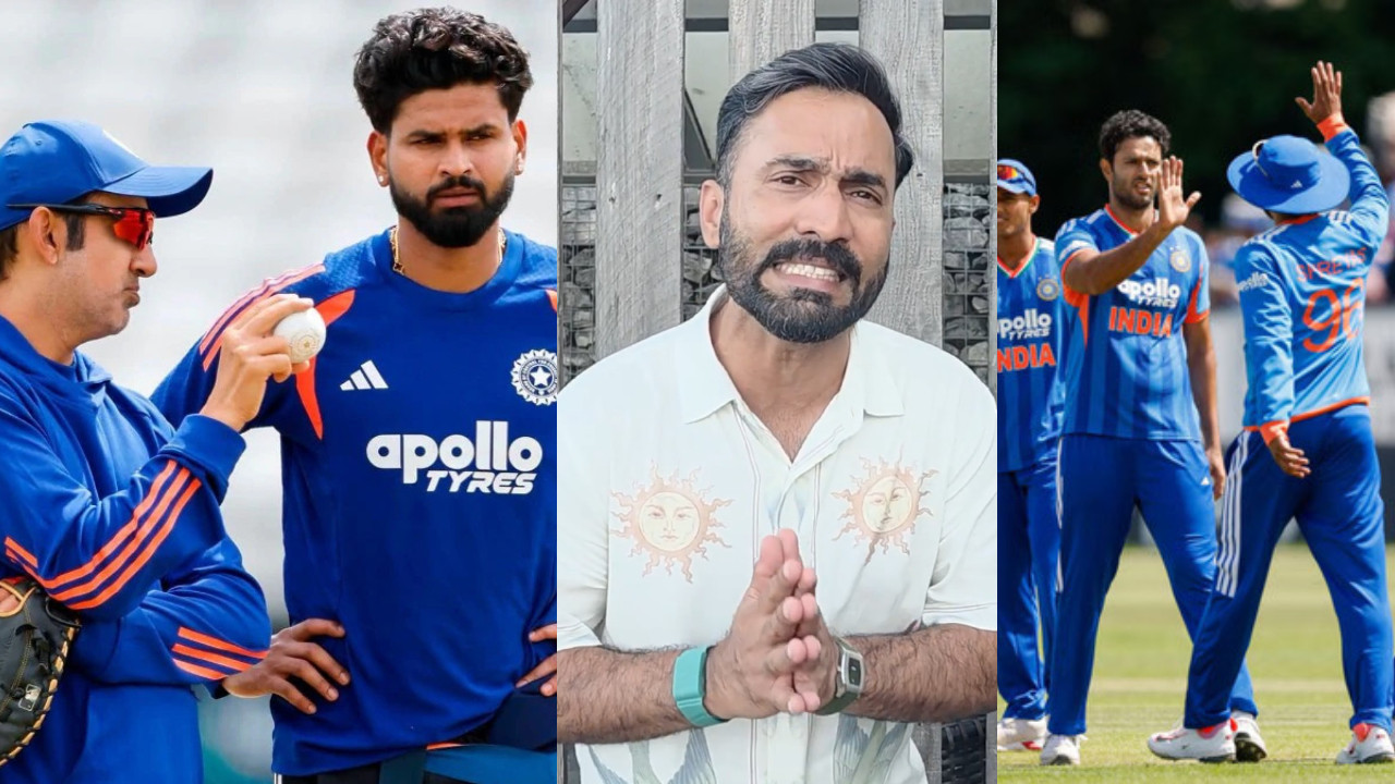 ENG v IND 2026: ‘They conceded 17 sixes and five overs of 20-plus runs’- Karthik questions why India didn’t play 5 frontline bowlers  