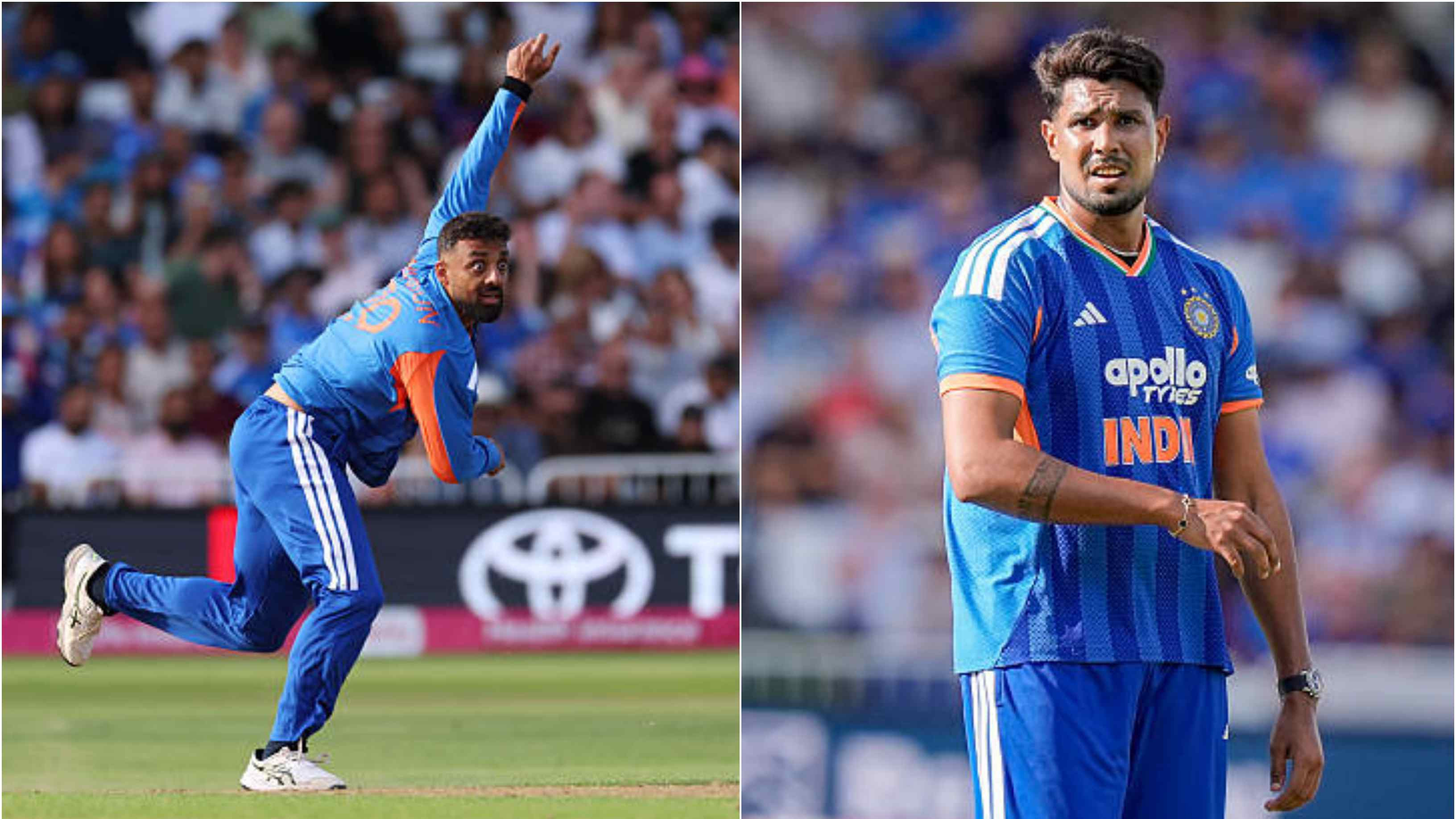 ENG v IND 2026: Varun Chakaravarthy, Harshit Rana ruled out of last two T20Is; BCCI shares update on their injuries 