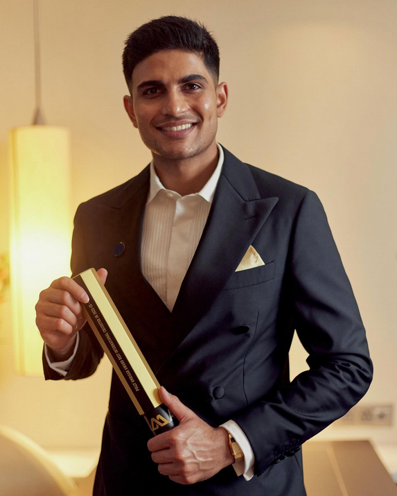 Shubman Gill | Instagram