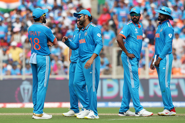 Team India | Getty