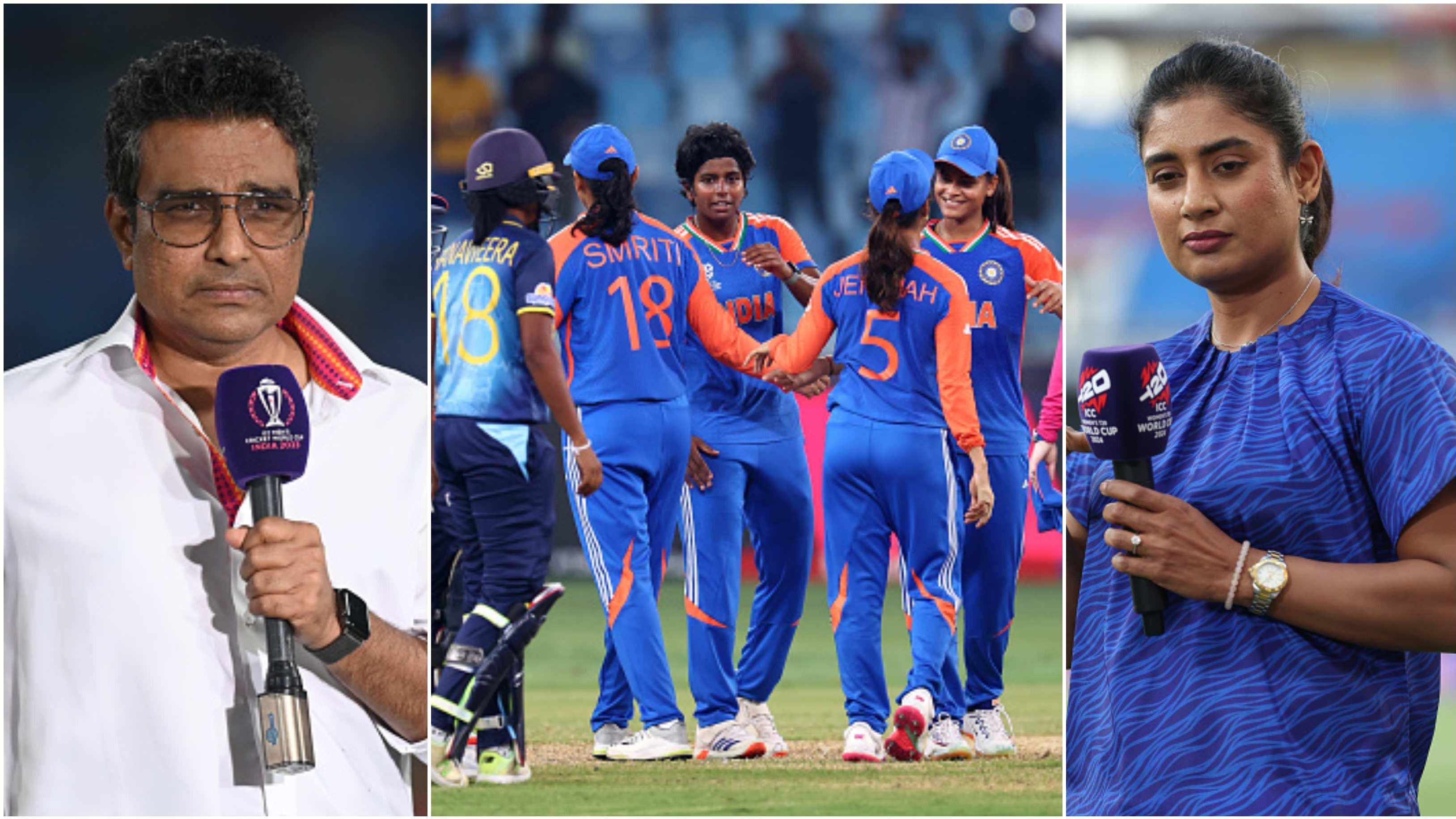 Cricket fraternity reacts as India stay in the race for Women’s T20 World Cup 2024 semifinals with big win over Sri Lanka