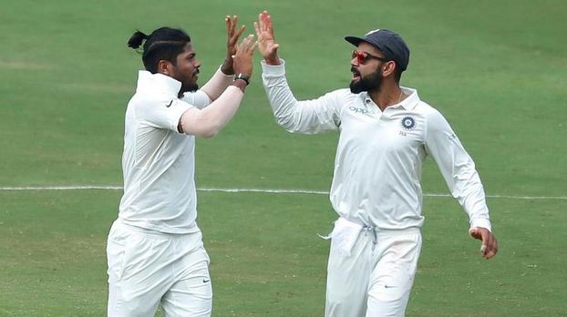 Umesh Yadav will most likely replace Ishant in SCG Test | AFP