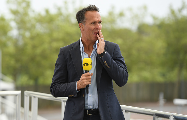 Michael Vaughan was earlier dropped by BBC from its TV coverage of Ashes | Getty Images