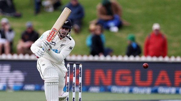 NZ v WI 2020: Henry Nicholls scores ton as New Zealand ends Day 1 with their noses slightly ahead