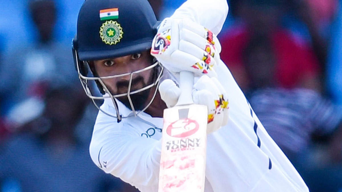 KL Rahul opens up on being omitted from India's Test squad