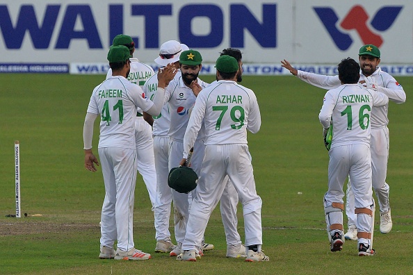 Pakistan cricket team | Getty